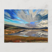 SEEVIEW POSTKARTE (Vorderseite)