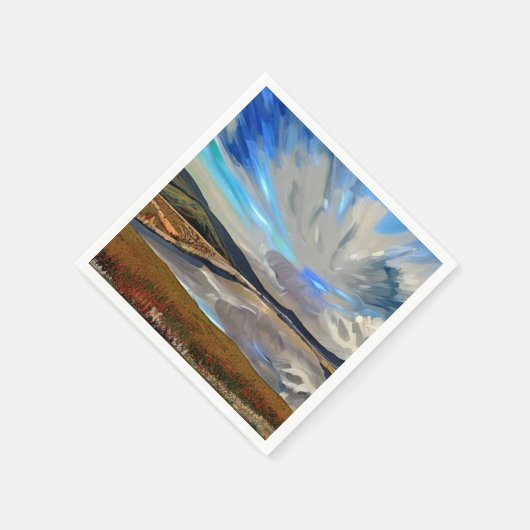 SEEVIEW SERVIETTE (Ecke)