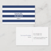 SeeVisitenkarte Visitenkarte (Vorne/Hinten)