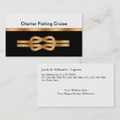 SeeVisitenkarten Visitenkarte (Vorne/Hinten)