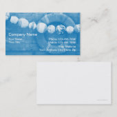 SeeVisitenkarten Visitenkarte (Vorne/Hinten)