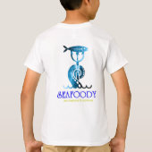 Seevogel 2 T-Shirt (Rückseite)