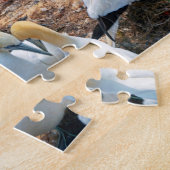 Seevögel Puzzle (Seite)