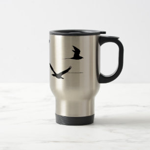 Seevogel-Tasse Reisebecher