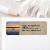 Seevögel und Boote (Insitu)