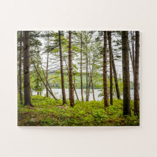 Seewald in Maine Oversified Puzzle