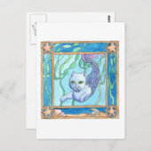 Seewald Postkarte (Vorne/Hinten)