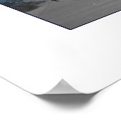 Seewall Poster (Ecke)