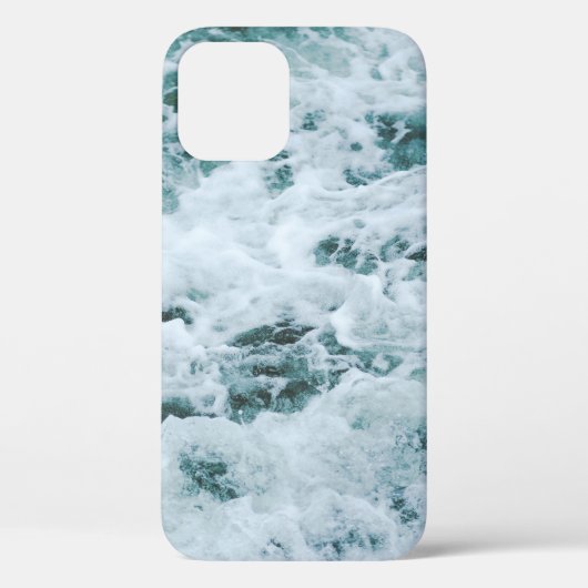 SEEWASSER AUF FOCUS FOTOGRAFIE Case-Mate iPhone HÜLLE (Rückseite)