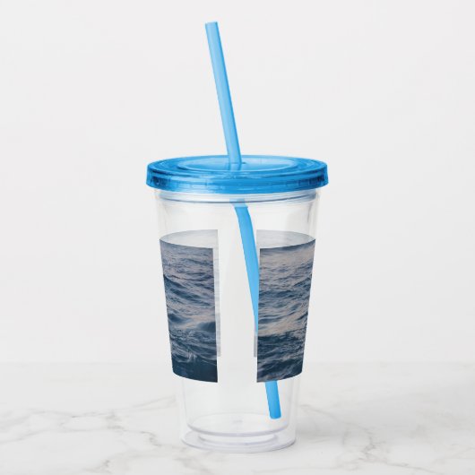 Seewasserdichte Acryltrinkbecher (Links)