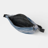 Seewasserdichte Bauchtasche (Offen)