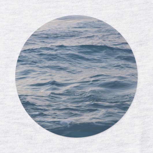 Seewasserdichte Etiketten (Design 1)