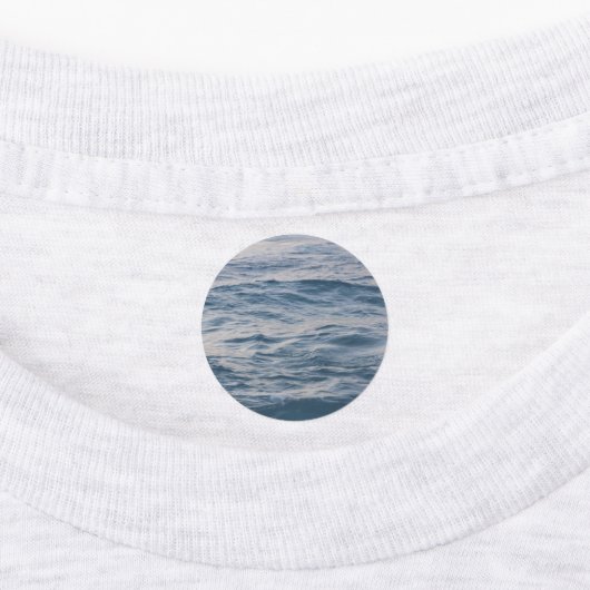 Seewasserdichte Etiketten (Befestigt)