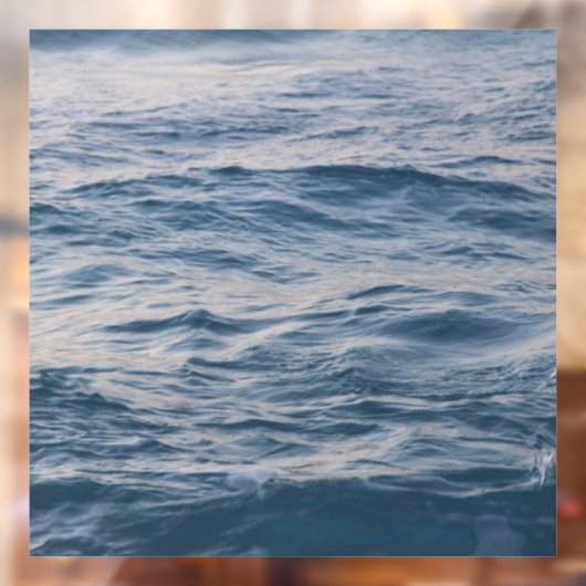 Seewasserdichte Fensteraufkleber (Blatt 2)