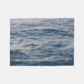 Seewasserdichte Fleecedecke (Vorderseite (Horizontal))