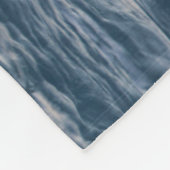 Seewasserdichte Fleecedecke (Ecke)