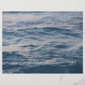 Seewasserdichte Flyer (Vorne)