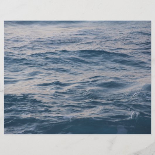 Seewasserdichte Flyer (Vorne)