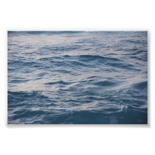 Seewasserdichte Fotodruck (Vorne)