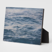 Seewasserdichte Fotoplatte (Seite)