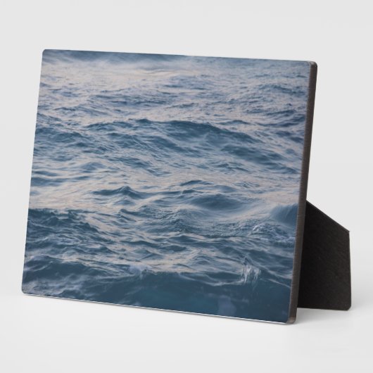 Seewasserdichte Fotoplatte (Seite)