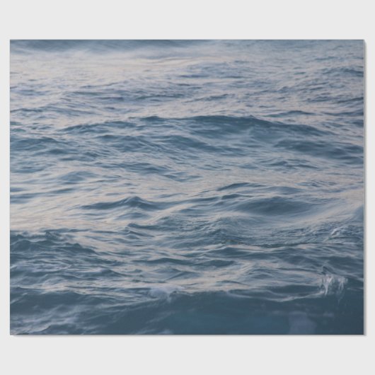 Seewasserdichte Geschenkpapier (Flach)