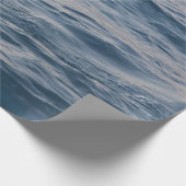 Seewasserdichte Geschenkpapier (Ecke)