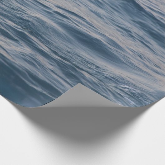 Seewasserdichte Geschenkpapier (Ecke)