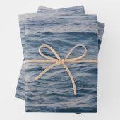 Seewasserdichte Geschenkpapier Set (Beispiel)