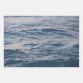 Seewasserdichte Geschenkpapier Set (Vorderseite)