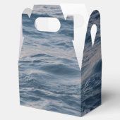 Seewasserdichte Geschenkschachtel (Geöffnet)