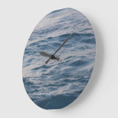 Seewasserdichte Große Wanduhr (Winkel)