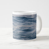 Seewasserdichte Jumbo-Tasse (Vorderseite Rechts)