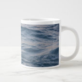 Seewasserdichte Jumbo-Tasse (Rechts)
