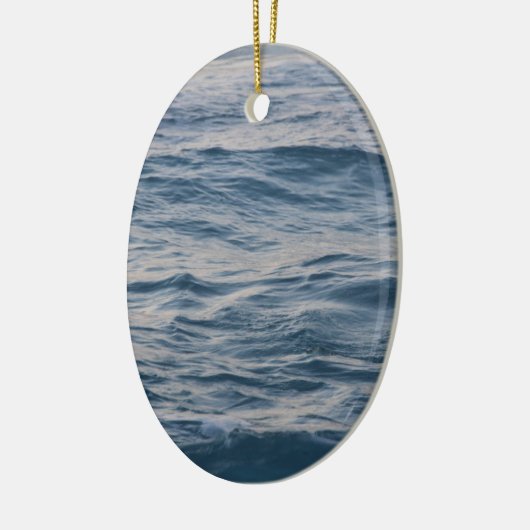 Seewasserdichte Keramik Ornament (Links)