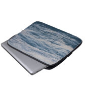 Seewasserdichte Laptopschutzhülle (Vorne Knopf)