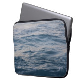 Seewasserdichte Laptopschutzhülle (Vorderseite Links)