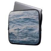 Seewasserdichte Laptopschutzhülle (Vorderseite Links)