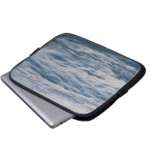 Seewasserdichte Laptopschutzhülle (Vorne Knopf)