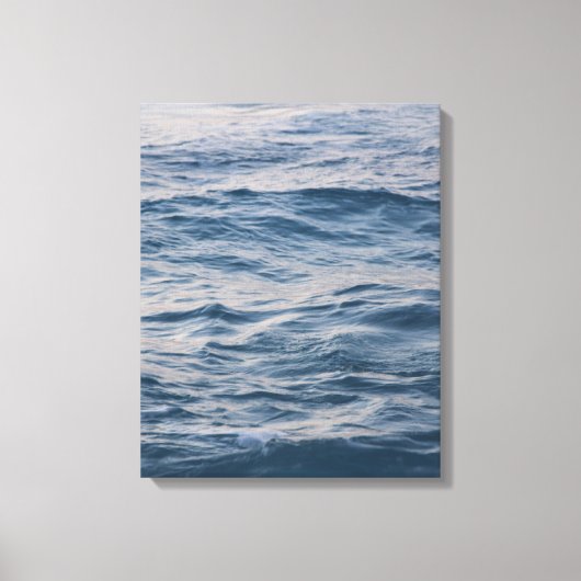 Seewasserdichte Leinwanddruck (Vorderseite)