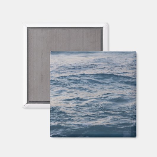 Seewasserdichte Magnet (Vorderseite/Rückseite)