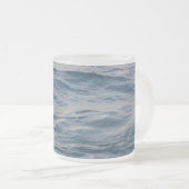 Seewasserdichte Mattglastasse (VorderseiteRechts)