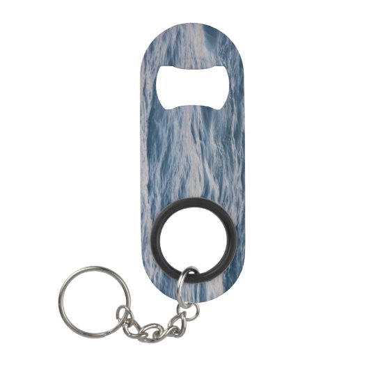 Seewasserdichte Mini Flaschenöffner (Vorderseite)