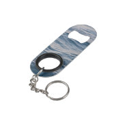 Seewasserdichte Mini Flaschenöffner (Rückseite Schrägansicht)