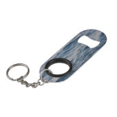 Seewasserdichte Mini Flaschenöffner (Vorderseite Schrägansicht)