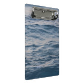 Seewasserdichte Mini Klemmbrett (Schrägansicht)