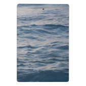 Seewasserdichte Mini Klemmbrett (Rückseite)