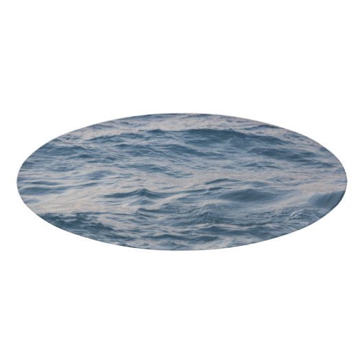 Seewasserdichte Namenschild (Vorderseite)
