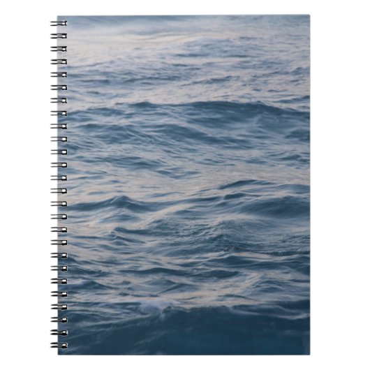 Seewasserdichte Notizblock (Vorderseite)