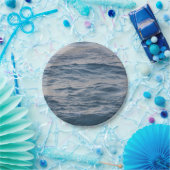 Seewasserdichte Pappteller (Party)